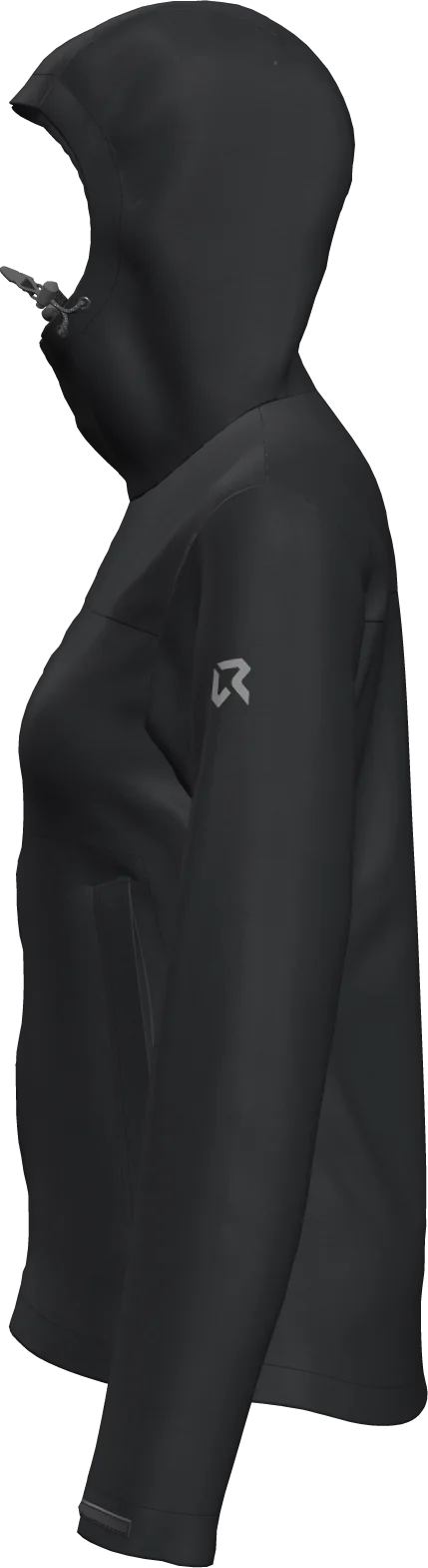 OBSERVER WOMAN RAIN JACKET