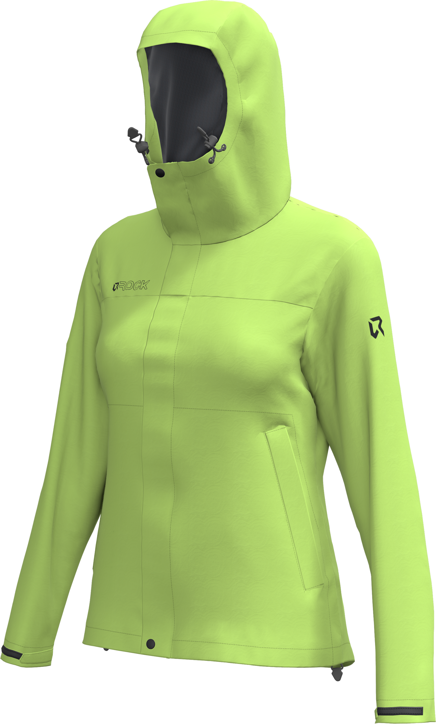OBSERVER WOMAN RAIN JACKET