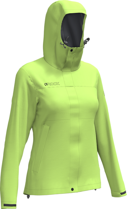 OBSERVER WOMAN RAIN JACKET