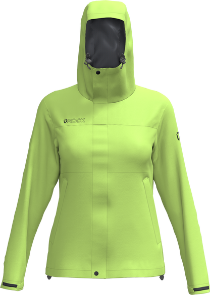 OBSERVER WOMAN RAIN JACKET