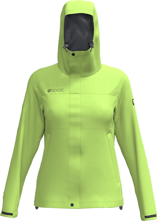 OBSERVER WOMAN RAIN JACKET