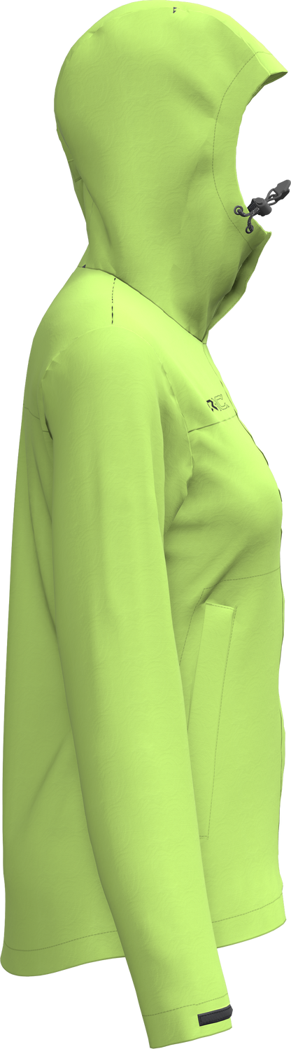 OBSERVER WOMAN RAIN JACKET
