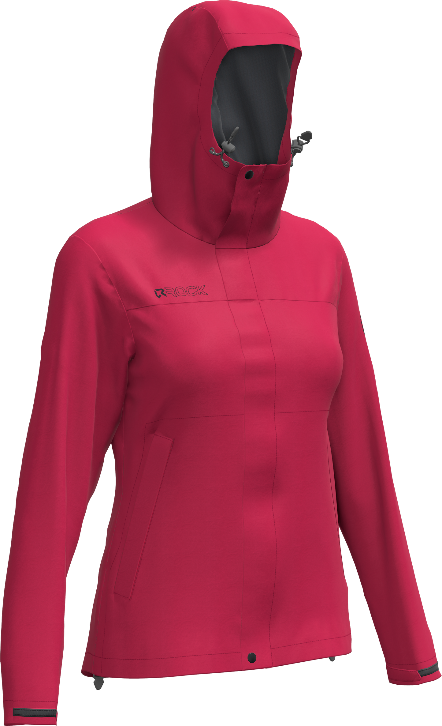 OBSERVER WOMAN RAIN JACKET
