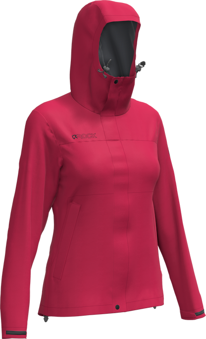 OBSERVER WOMAN RAIN JACKET