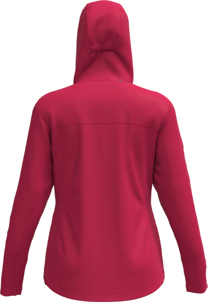 OBSERVER WOMAN RAIN JACKET