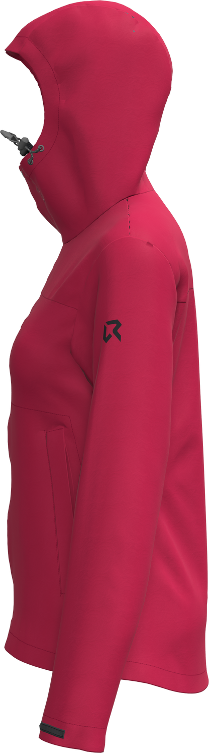 OBSERVER WOMAN RAIN JACKET