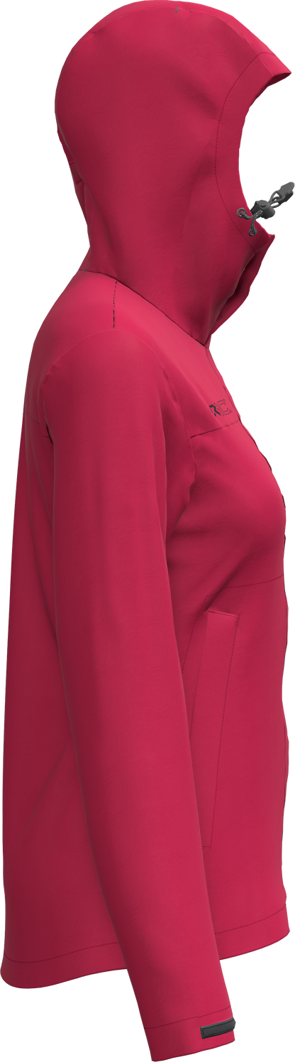 OBSERVER WOMAN RAIN JACKET