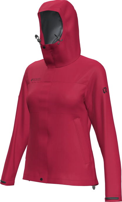 OBSERVER WOMAN RAIN JACKET