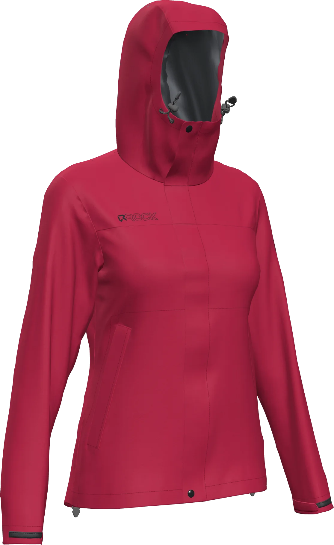 OBSERVER WOMAN RAIN JACKET