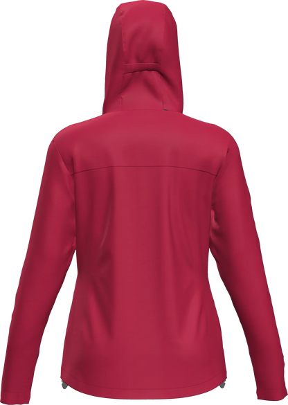 OBSERVER WOMAN RAIN JACKET