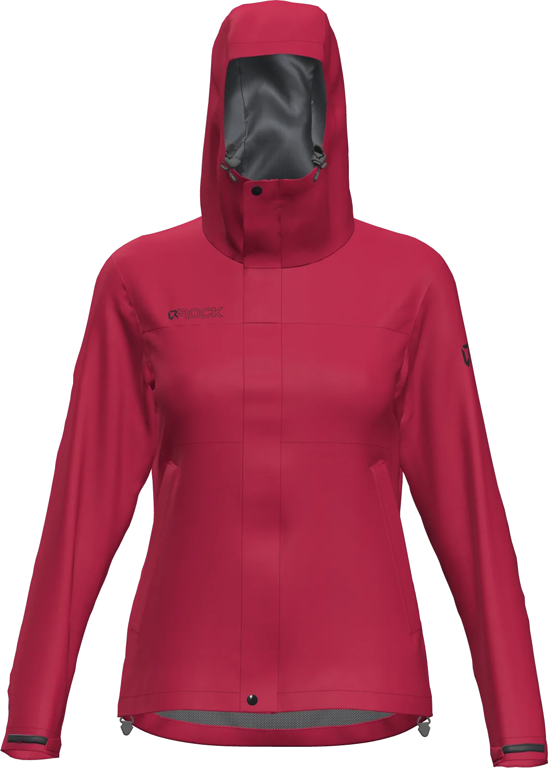 OBSERVER WOMAN RAIN JACKET