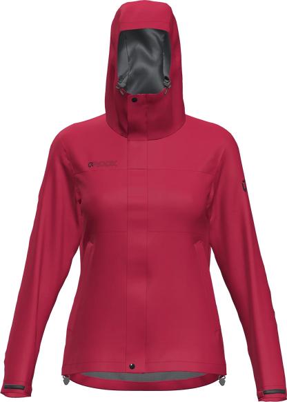 OBSERVER WOMAN RAIN JACKET