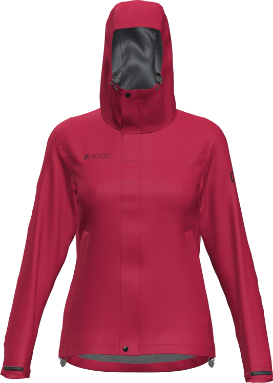 OBSERVER WOMAN RAIN JACKET