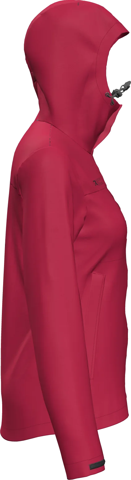 OBSERVER WOMAN RAIN JACKET
