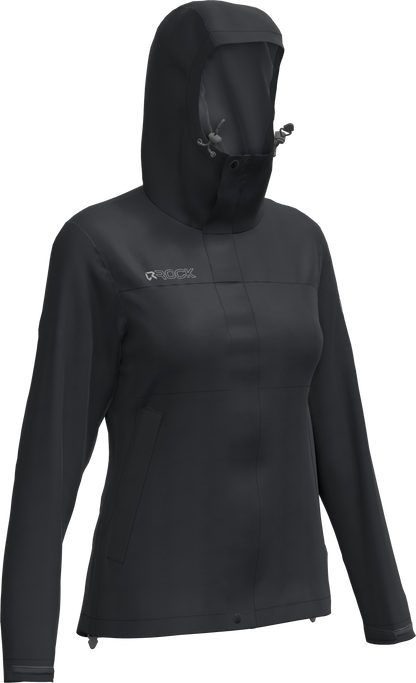 OBSERVER WOMAN RAIN JACKET