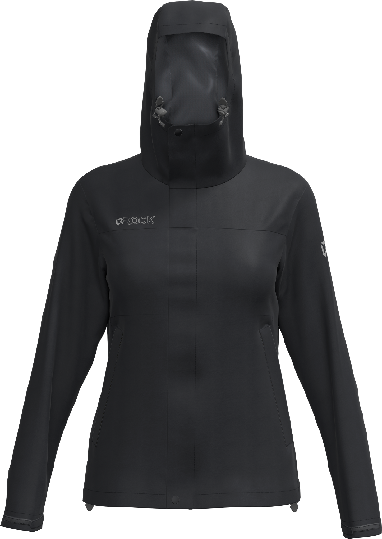 OBSERVER WOMAN RAIN JACKET