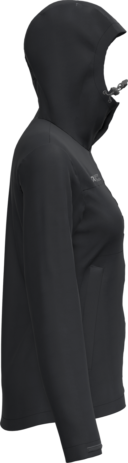 OBSERVER WOMAN RAIN JACKET
