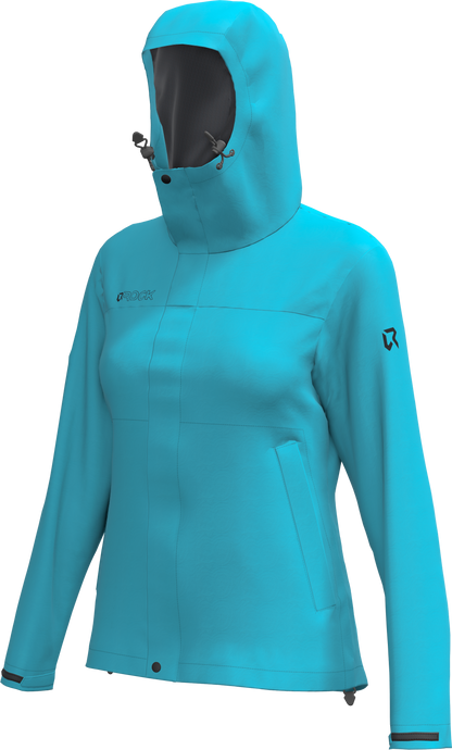 OBSERVER WOMAN RAIN JACKET