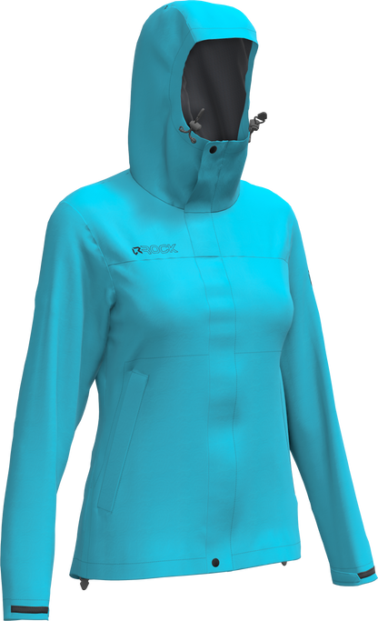 OBSERVER WOMAN RAIN JACKET