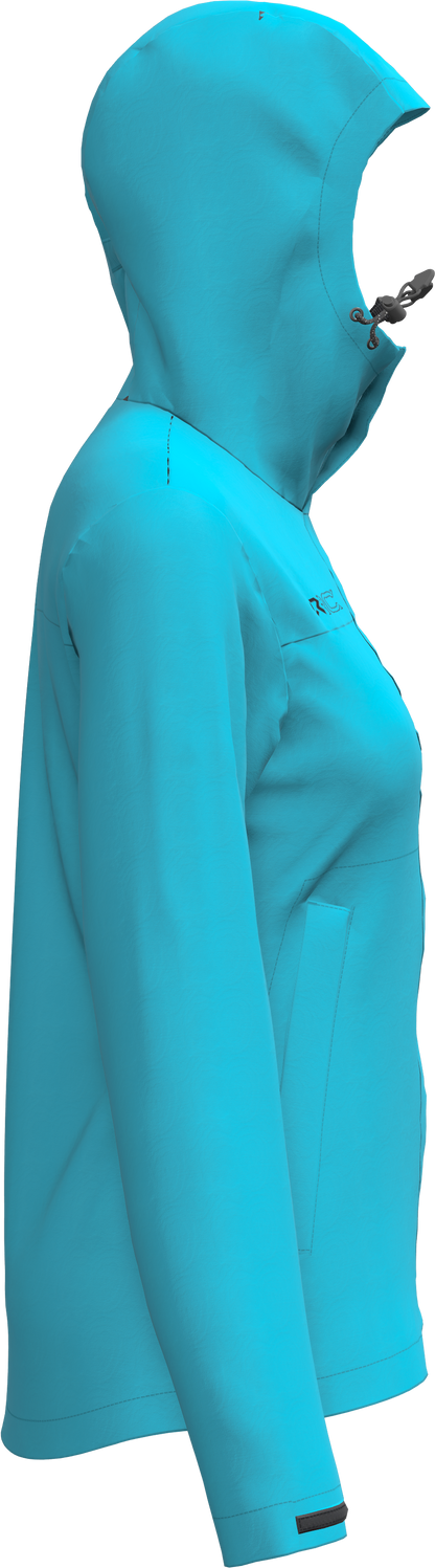 OBSERVER WOMAN RAIN JACKET