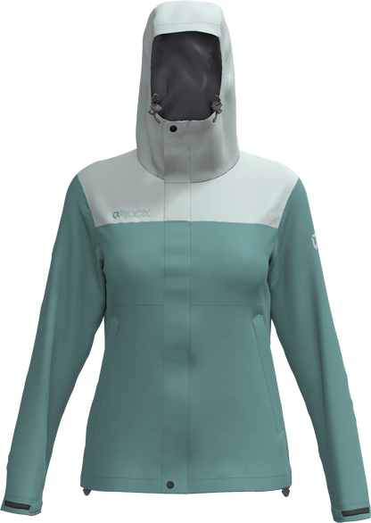 OBSERVER WOMAN RAIN JACKET