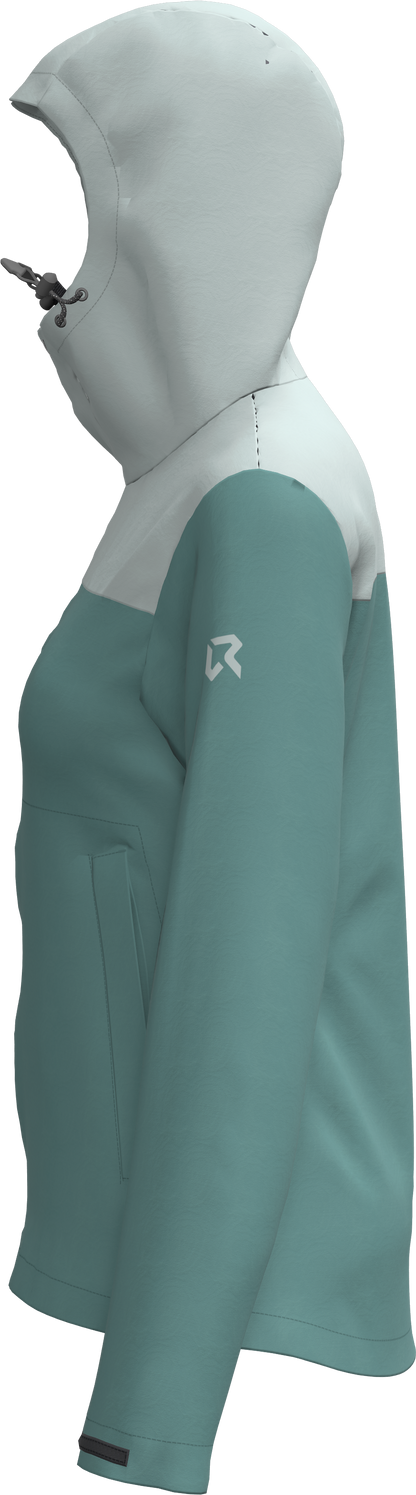 OBSERVER WOMAN RAIN JACKET