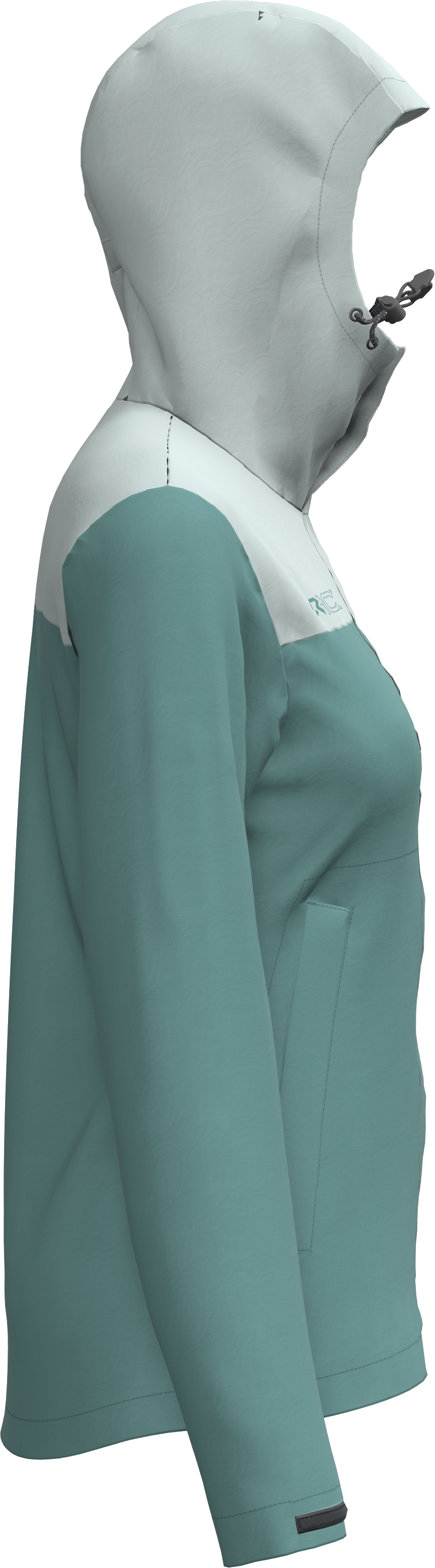 OBSERVER WOMAN RAIN JACKET