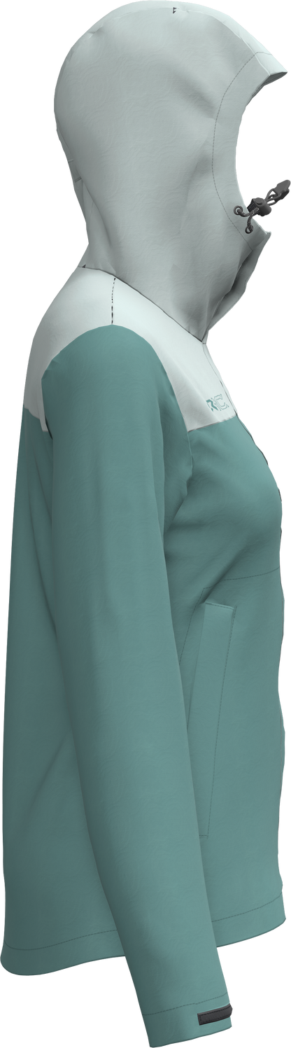 OBSERVER WOMAN RAIN JACKET
