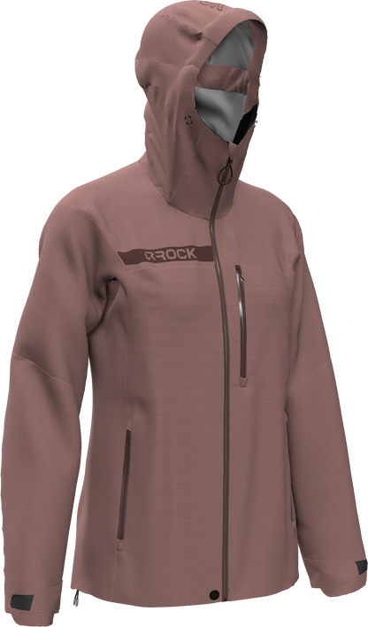 RE.ALASKA 2.0 WOMAN JACKET