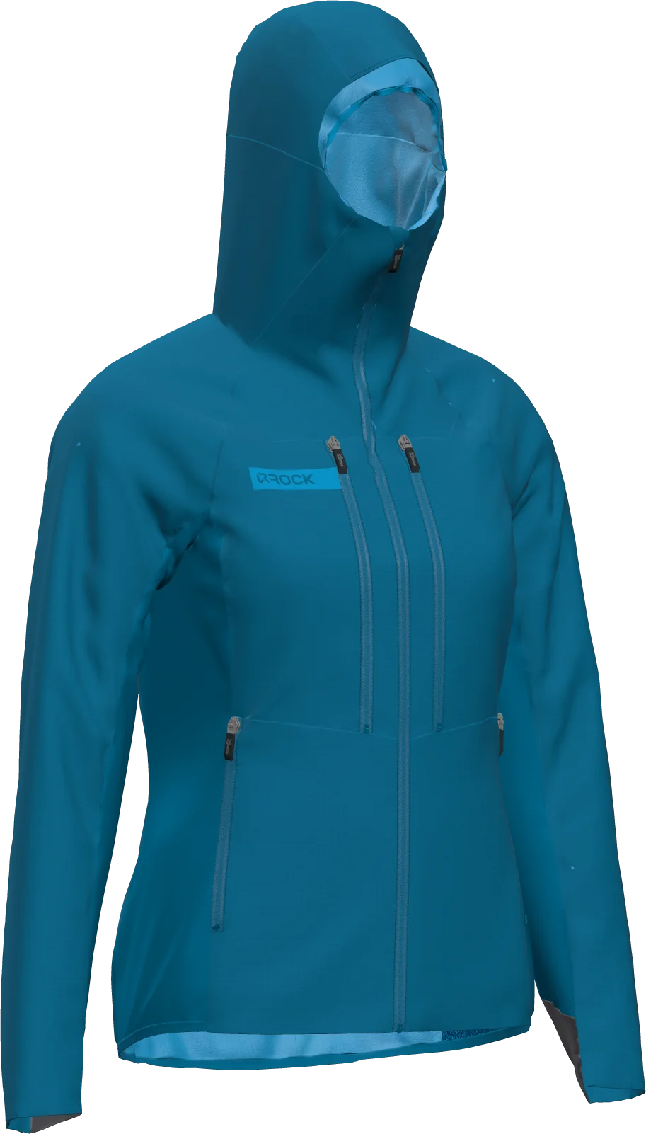 ELIM 2.0 PADDED WOMAN JACKET