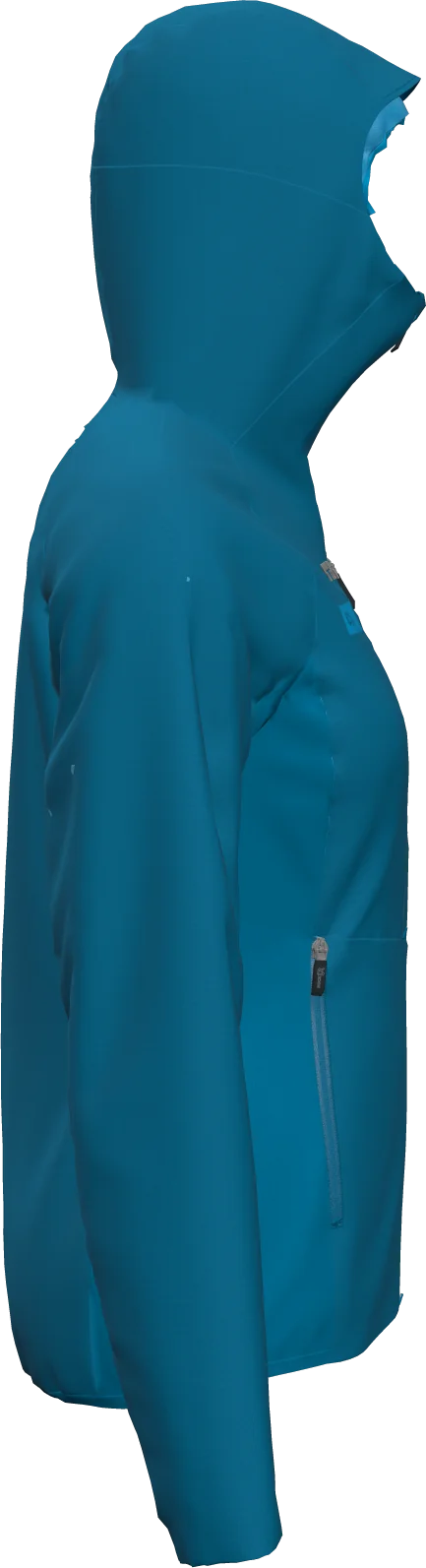 ELIM 2.0 PADDED WOMAN JACKET