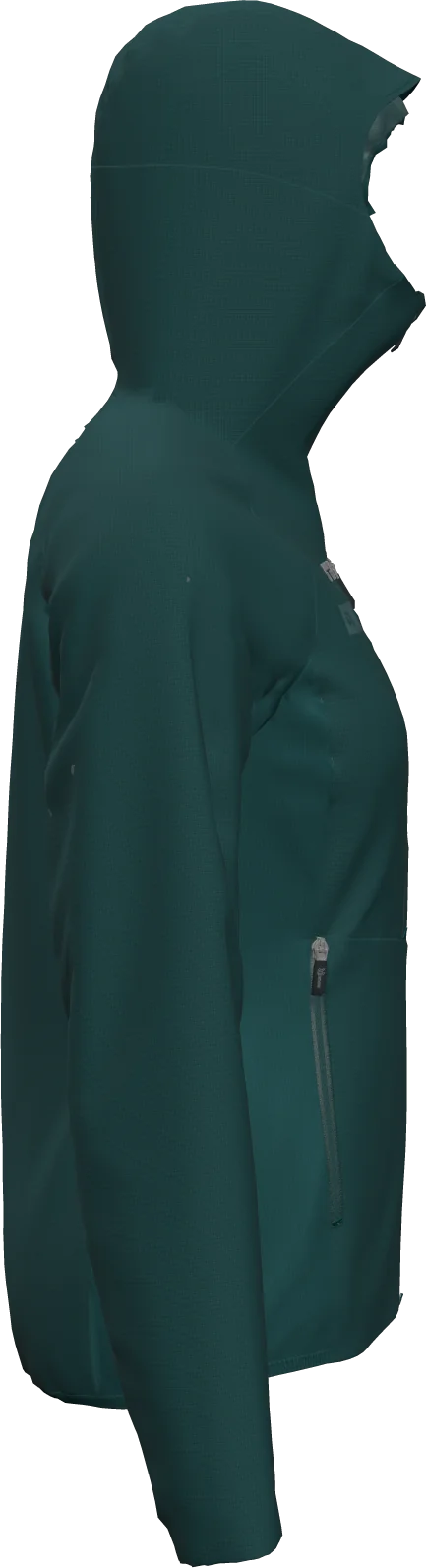 ELIM 2.0 PADDED WOMAN JACKET