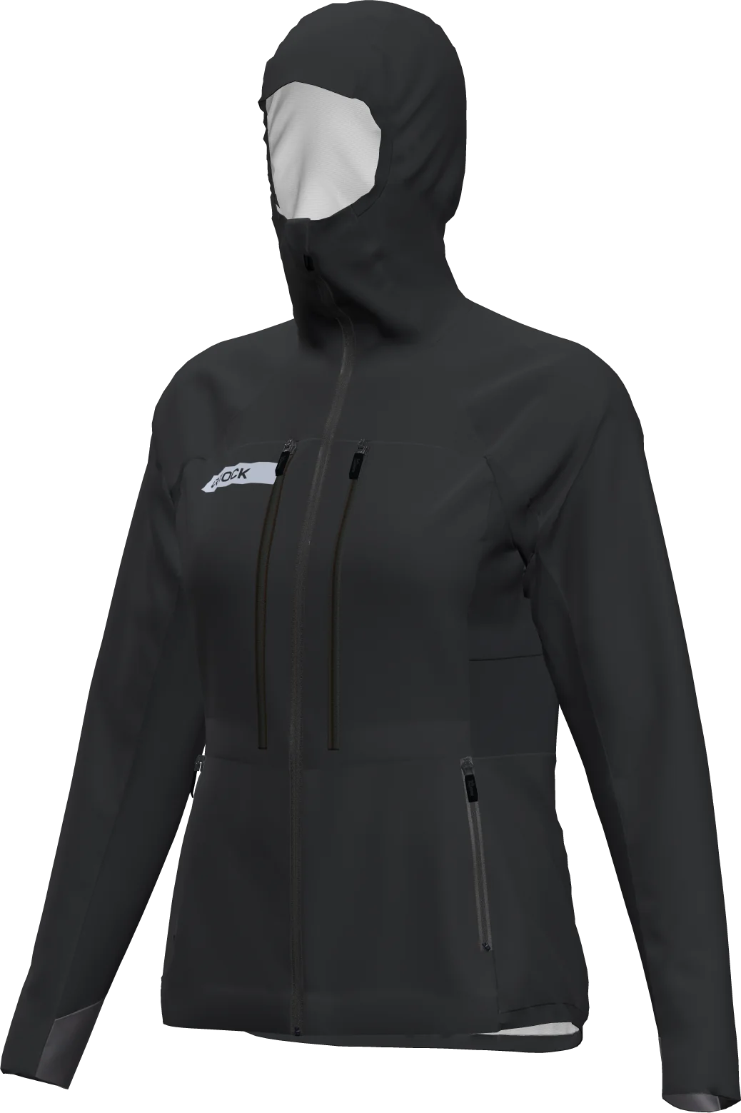INUIT TECH 2.0 SOFTSHELL WOMAN JACKET