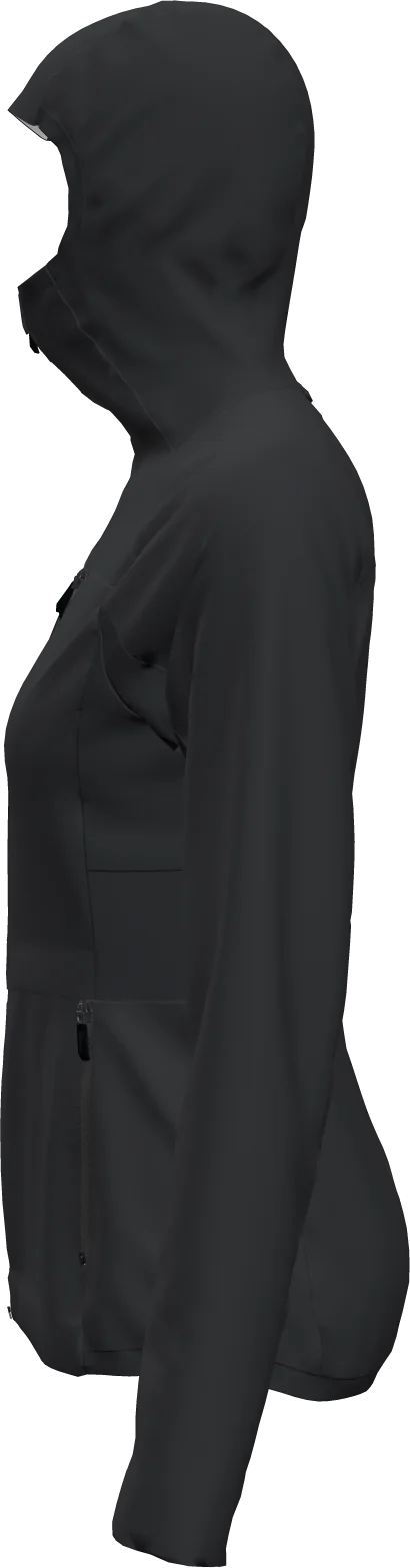 INUIT TECH 2.0 SOFTSHELL WOMAN JACKET