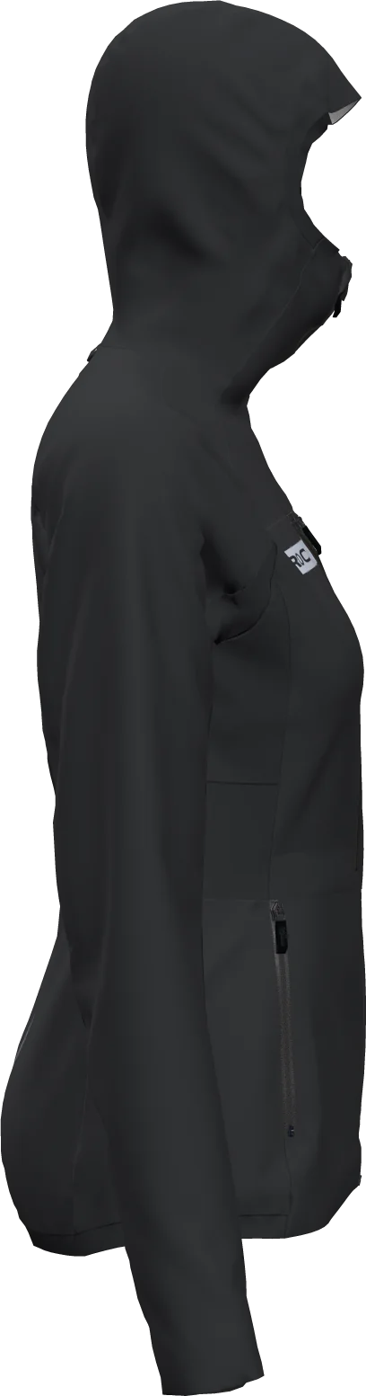 INUIT TECH 2.0 SOFTSHELL WOMAN JACKET