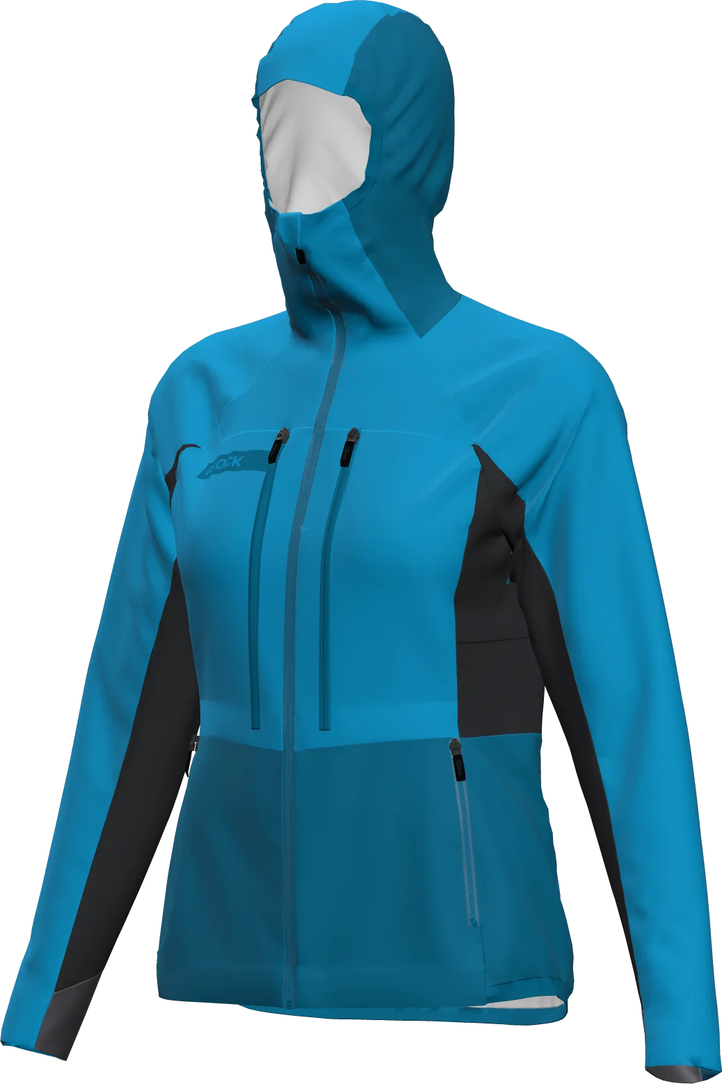 INUIT TECH 2.0 SOFTSHELL WOMAN JACKET