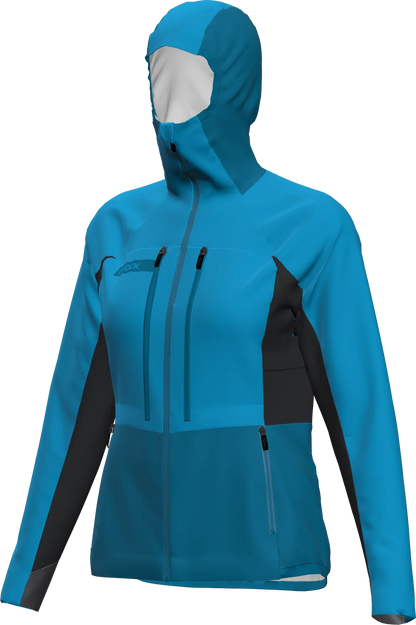 INUIT TECH 2.0 SOFTSHELL WOMAN JACKET