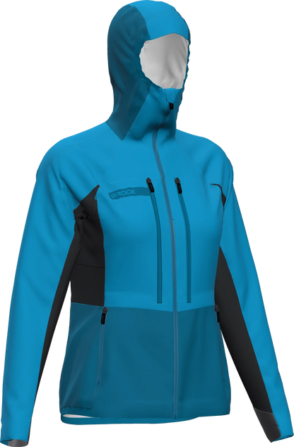 INUIT TECH 2.0 SOFTSHELL WOMAN JACKET