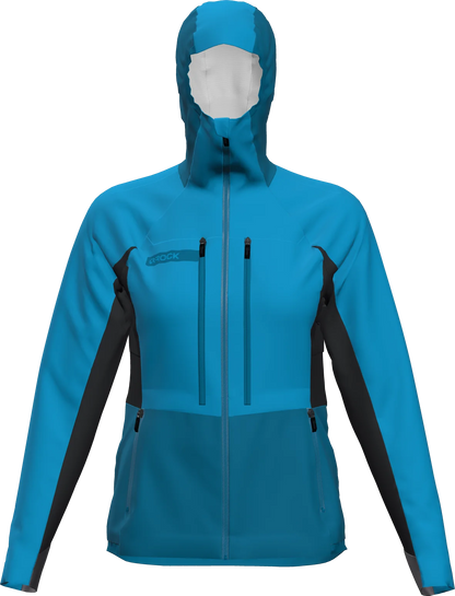 INUIT TECH 2.0 SOFTSHELL WOMAN JACKET