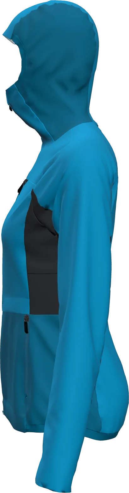 INUIT TECH 2.0 SOFTSHELL WOMAN JACKET