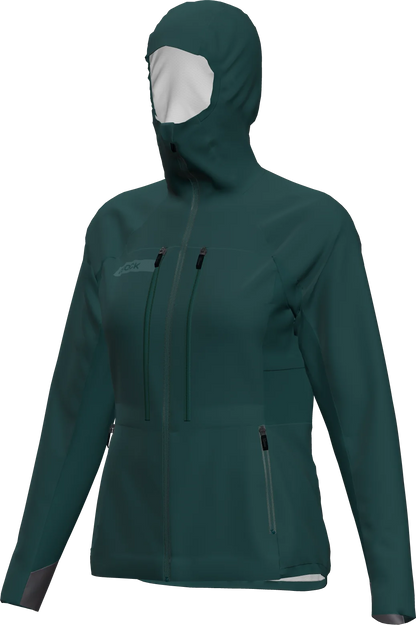 INUIT TECH 2.0 SOFTSHELL WOMAN JACKET