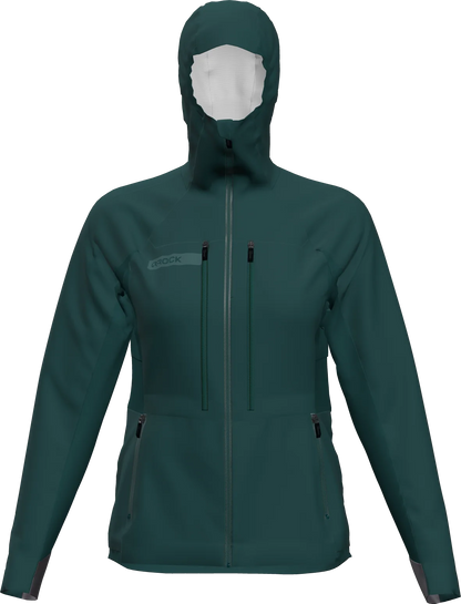 INUIT TECH 2.0 SOFTSHELL WOMAN JACKET