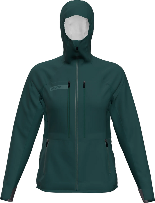 INUIT TECH 2.0 SOFTSHELL WOMAN JACKET