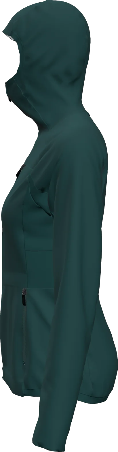 INUIT TECH 2.0 SOFTSHELL WOMAN JACKET