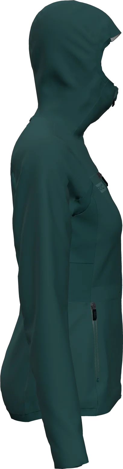 INUIT TECH 2.0 SOFTSHELL WOMAN JACKET