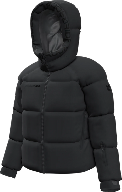 PLUME DOWN WOMAN JACKET