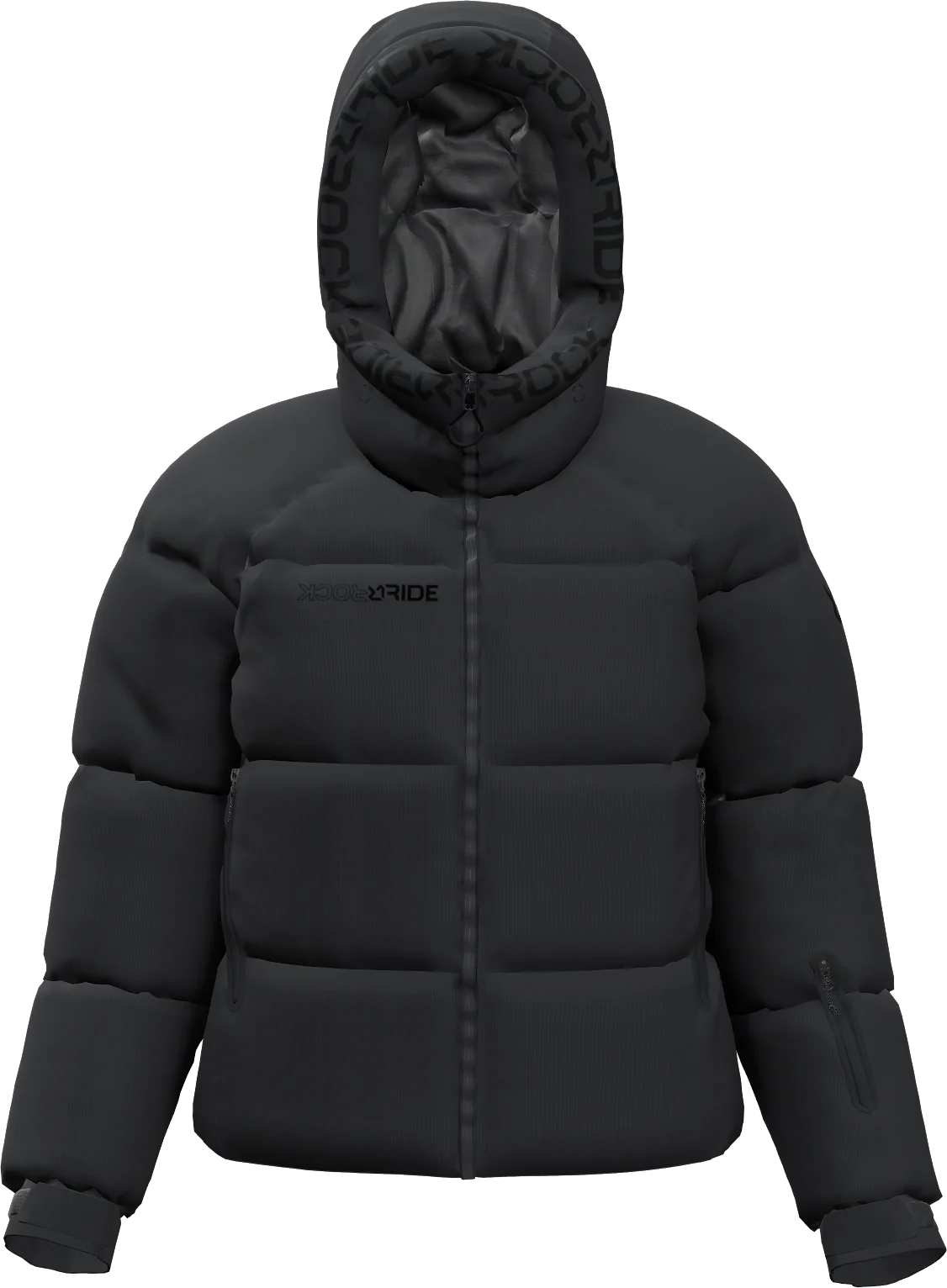 PLUME DOWN WOMAN JACKET