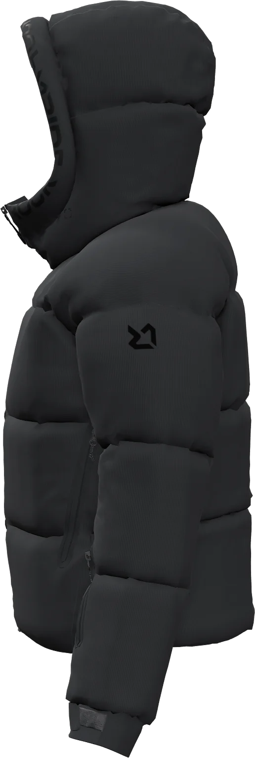 PLUME DOWN WOMAN JACKET