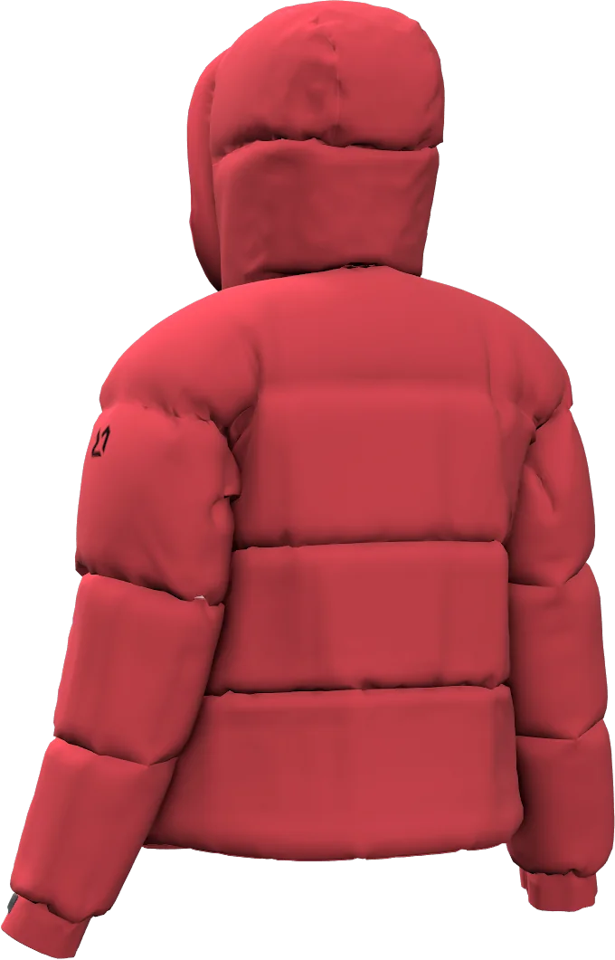 PLUME DOWN WOMAN JACKET