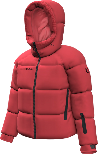 PLUME DOWN WOMAN JACKET